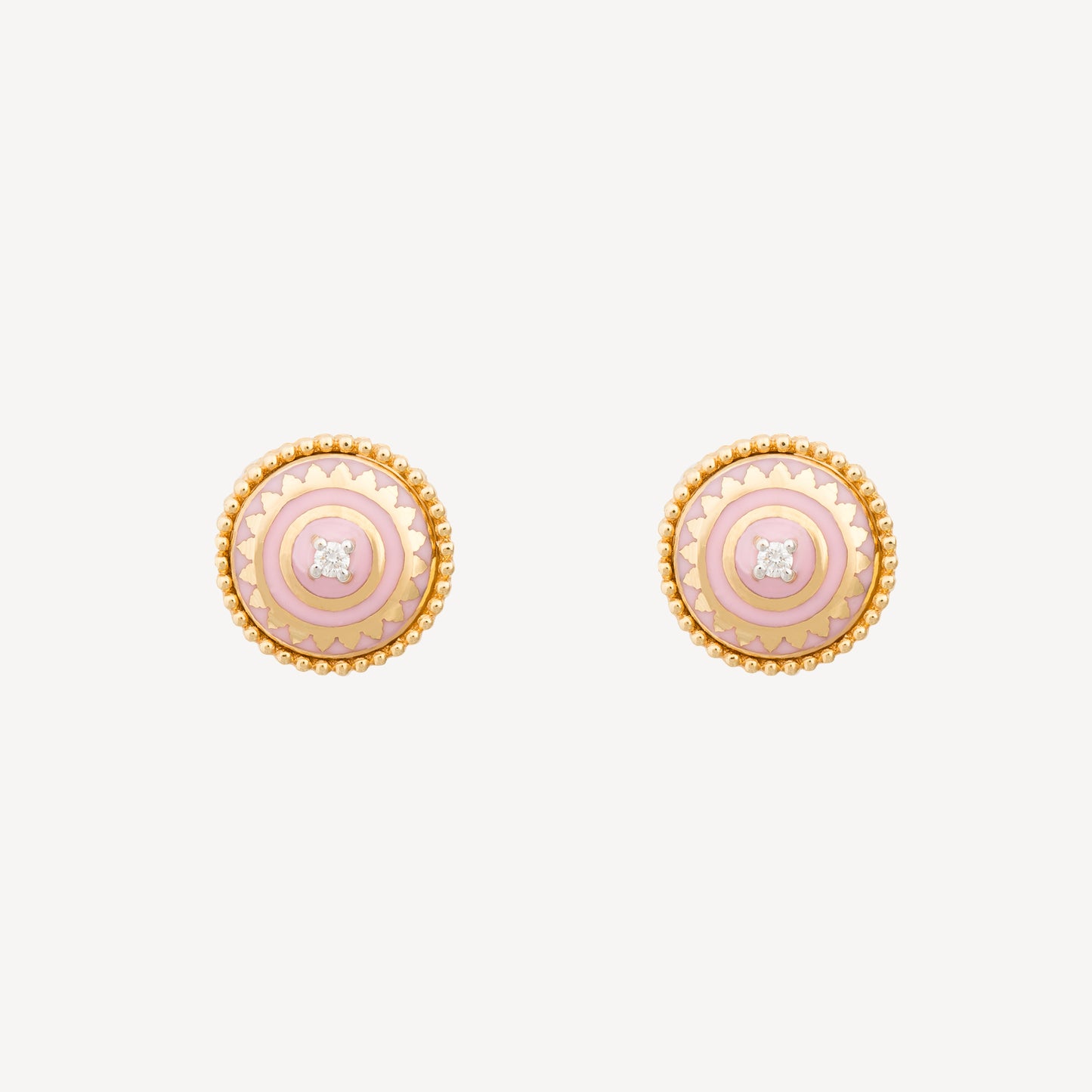 Maison Merchant Coeur Du Monde Petit Earring