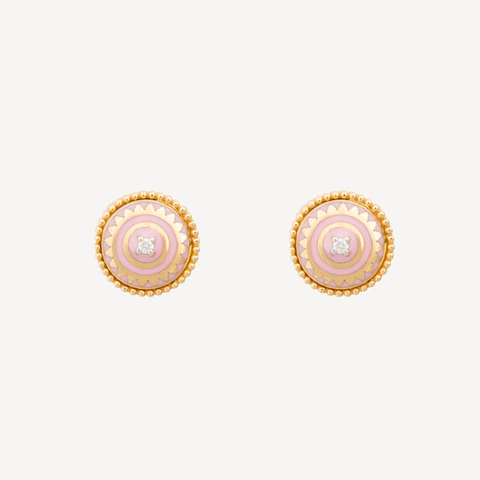 Maison Merchant Coeur Du Monde Petit Earring