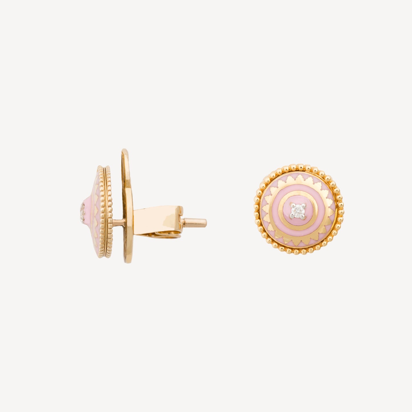 Maison Merchant Coeur Du Monde Petit Earring