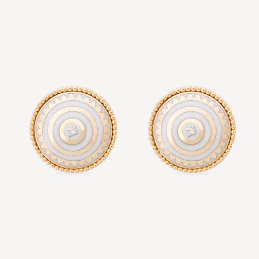 Maison Merchant Coeur Du Monde Classique Earring